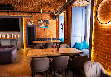 Фото №3 зала Хлеб и вино на Тверской