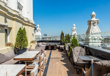 Фото №10 зала OBLAKO