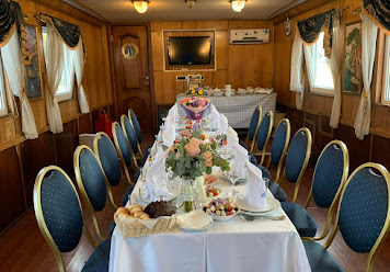 Фото №2 зала Моспароходство