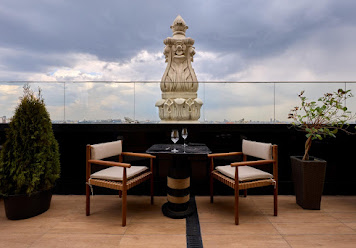 Фото №2 зала OBLAKO