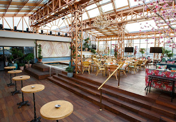 Фото №3 зала Soho Rooms