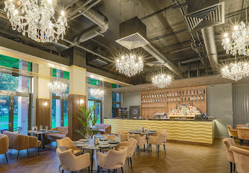 Фото №17 зала The Villa