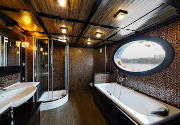 Фото №14 зала Моспароходство