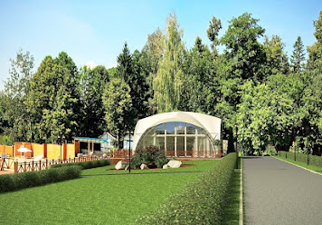 Фото №5 зала Гребнево