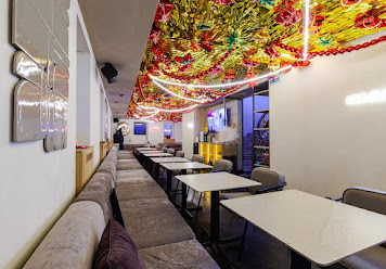 Фото №6 зала OBLAKO