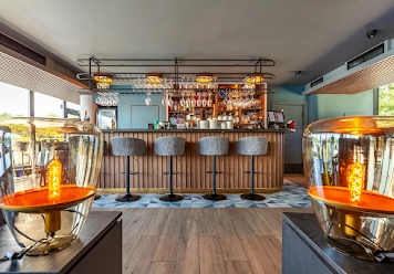 Фото №18 зала АльмаМоре