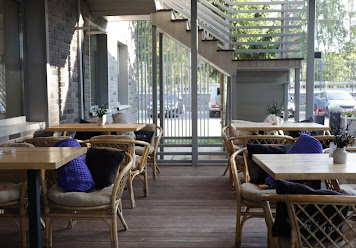 Фото №1 зала Усадьба