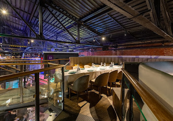 Фото №4 зала Bla Bla Bar