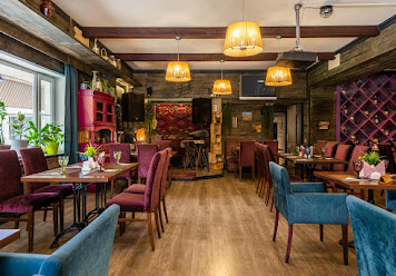 Фото №4 зала Тбилисоба