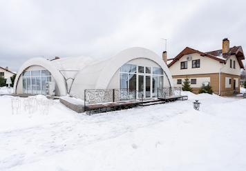Фото №9 зала Аврора