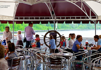 Фото №3 зала Моспароходство