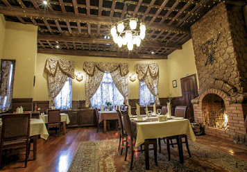 Фото №1 зала Берендей