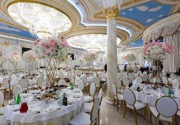 Фото №4 зала Соколиная охота