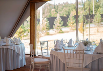 Фото №3 зала Парк-отель Воздвиженское