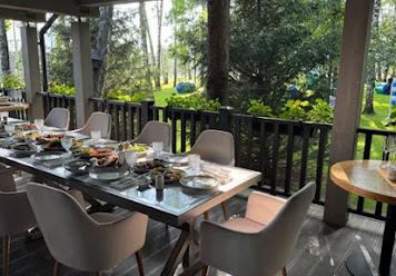 Фото №5 зала Nella Foresta