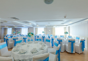 Фото №16 зала Marins Park Hotel Mocква Пражская
