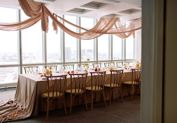 Фото №7 зала Центр Международной Торговли WTC Wedding