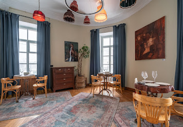 Фото №6 зала Орбита