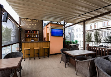 Фото №5 зала Magic Harp