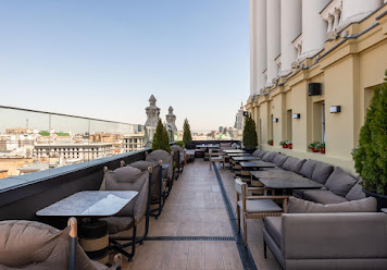 Фото №4 зала OBLAKO