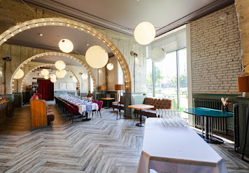 Фото №4 зала MiraGrill