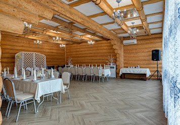 Фото №2 зала Меридиан