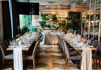 Фото №13 зала Bon App Cafe