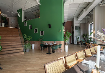 Фото №10 зала Стейк-Хаус Muu на Рублевском