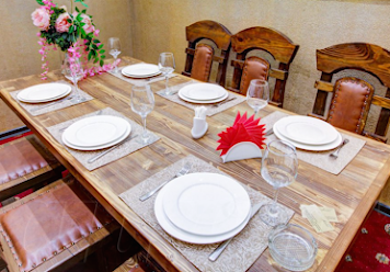 Фото №2 зала Люкс