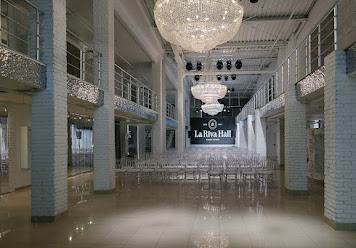 Фото №2 зала La Riva Hall