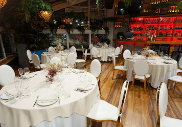 Фото №3 зала Галактика 2.0