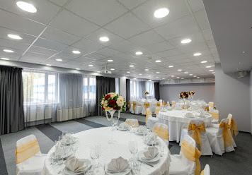 Фото №17 зала Marins Park Hotel Mocква Пражская