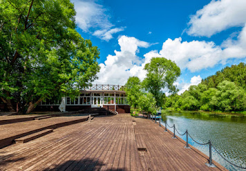 Фото №3 зала Атлас Парк Отель