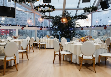 Фото №9 зала Галактика 2.0