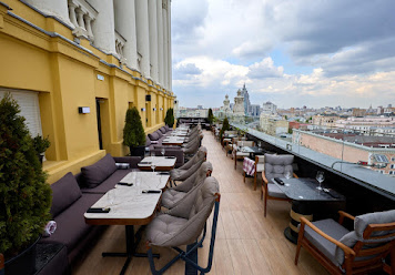 Фото №1 зала OBLAKO