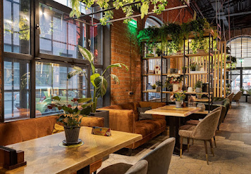 Фото №5 зала Bla Bla Bar