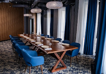 Фото №9 зала АндерСон Resort