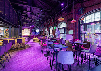 Фото №17 зала Bla Bla Bar