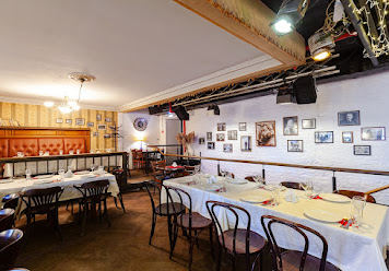 Фото №13 зала Высоцкий