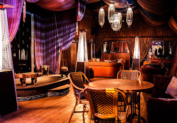 Фото №5 зала Soho Rooms