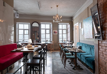 Фото №7 зала Орбита