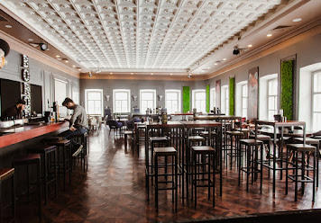 Фото №7 зала Restobar Boroda