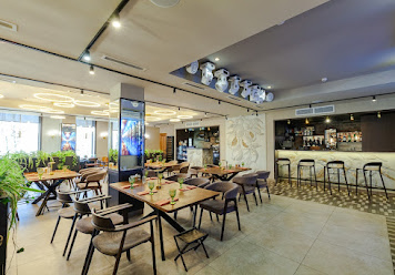 Фото №3 зала Мархал