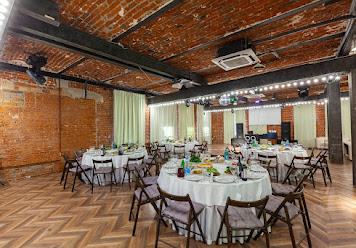Фото №4 зала Loft  Фарфор