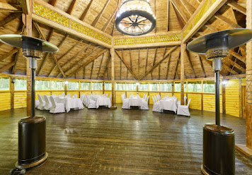 Фото №2 зала Атлас Парк Отель