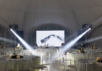 Фото №3 зала Гранд Усадьба