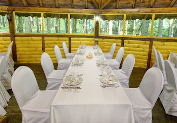 Фото №5 зала Атлас Парк Отель