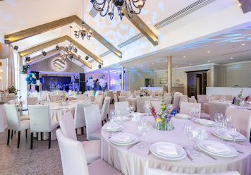 Фото №6 зала Шале Березка Новогорск