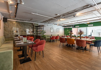 Фото №7 зала Стейк-Хаус Muu на Рублевском