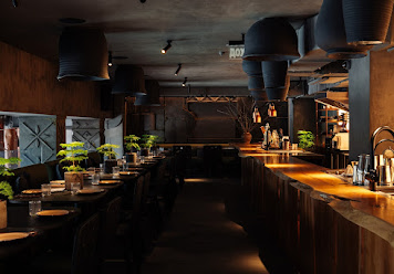 Фото №2 зала Relict